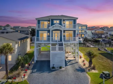 122 Sailfish Drive Holden Beach NC 28462