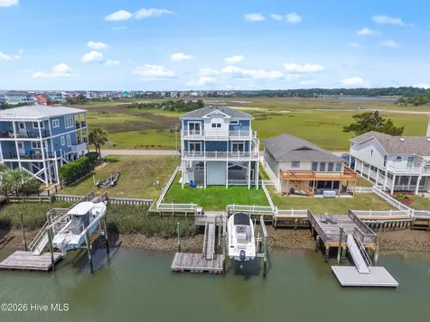 122 Sailfish Drive Holden Beach NC 28462