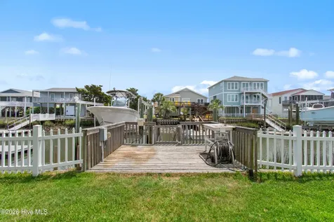 122 Sailfish Drive Holden Beach NC 28462