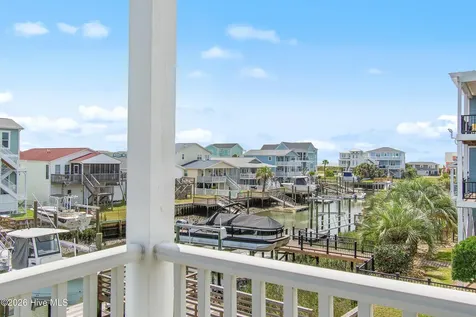 122 Sailfish Drive Holden Beach NC 28462