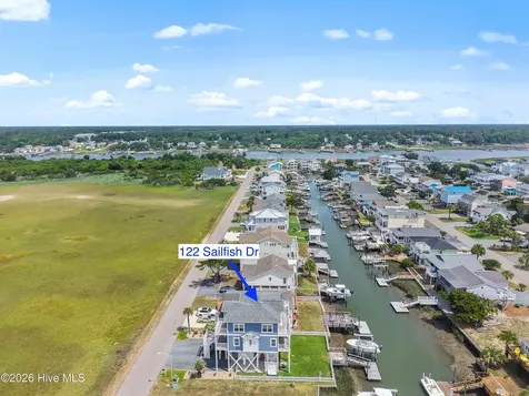 122 Sailfish Drive Holden Beach NC 28462