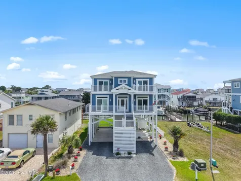 122 Sailfish Drive Holden Beach NC 28462