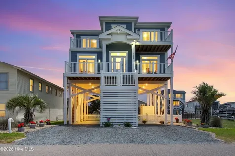 122 Sailfish Drive Holden Beach NC 28462