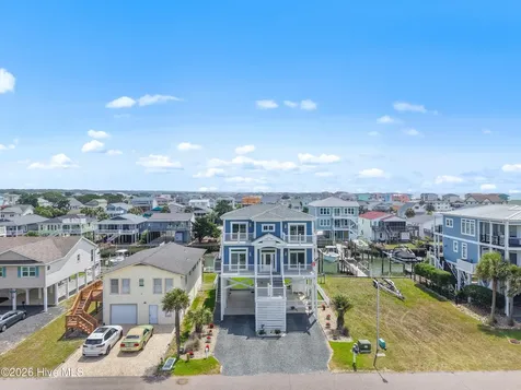 122 Sailfish Drive Holden Beach NC 28462