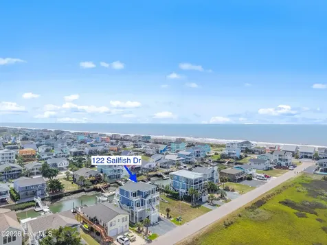 122 Sailfish Drive Holden Beach NC 28462