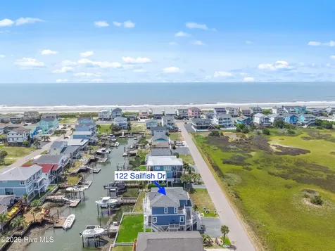 122 Sailfish Drive Holden Beach NC 28462