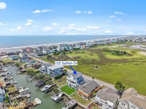 122 Sailfish Drive Holden Beach NC 28462