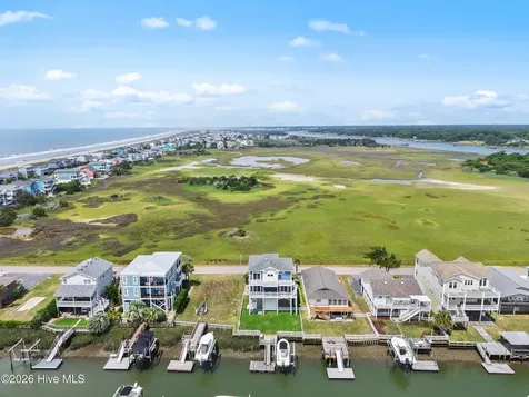 122 Sailfish Drive Holden Beach NC 28462