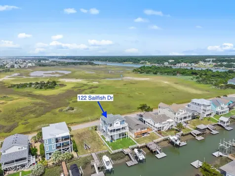 122 Sailfish Drive Holden Beach NC 28462