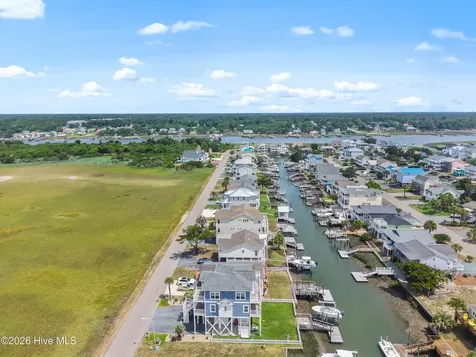 122 Sailfish Drive Holden Beach NC 28462