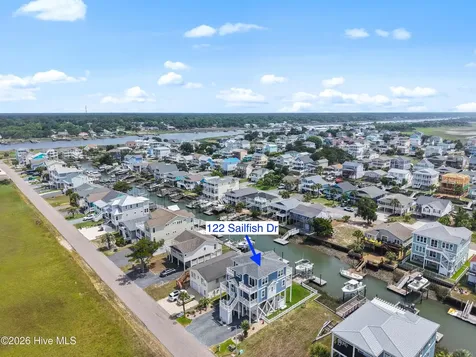 122 Sailfish Drive Holden Beach NC 28462