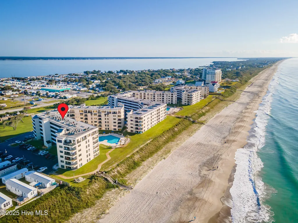 1505 Salter Path Road Indian Beach NC 28512