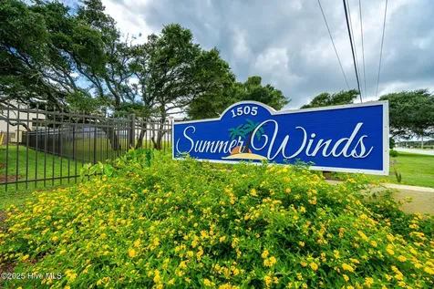 1505 Salter Path Road Indian Beach NC 28512