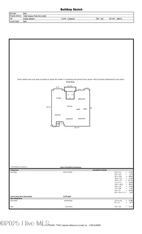1505 Salter Path Road Indian Beach NC 28512