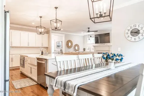 380 Lake Forest Drive SE Pinehurst NC 28374
