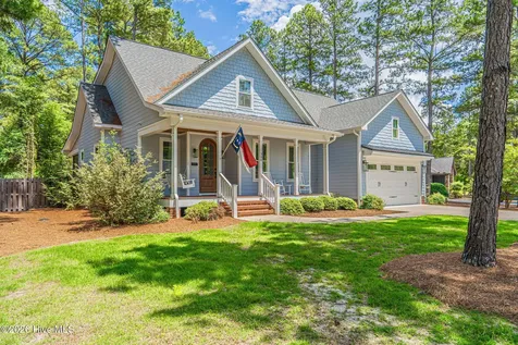 380 Lake Forest Drive SE Pinehurst NC 28374
