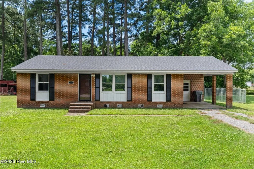 111 S Sycamore Street Woodland NC 27897