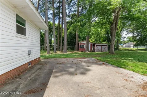 111 S Sycamore Street Woodland NC 27897