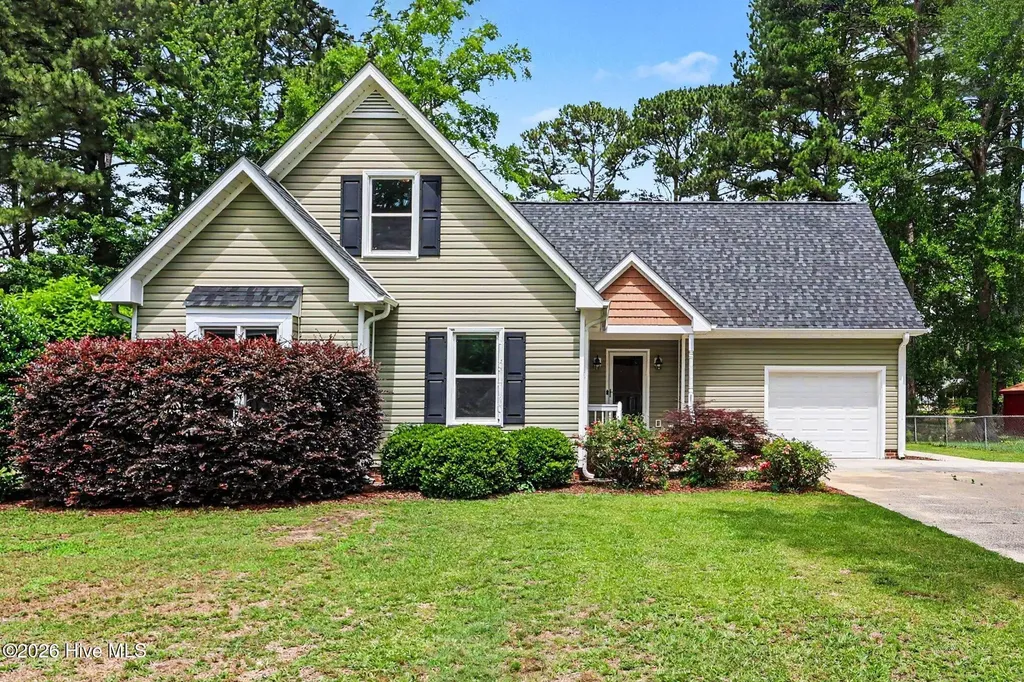 1607 Munroe Lane Goldsboro NC 27534
