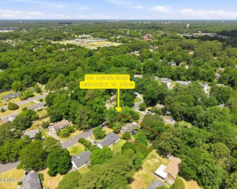 106 Gawain Road Greenville NC 27858