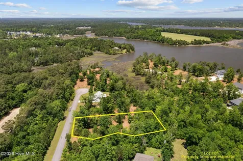Lot 10 Tree Hill Lane Hubert NC 28539