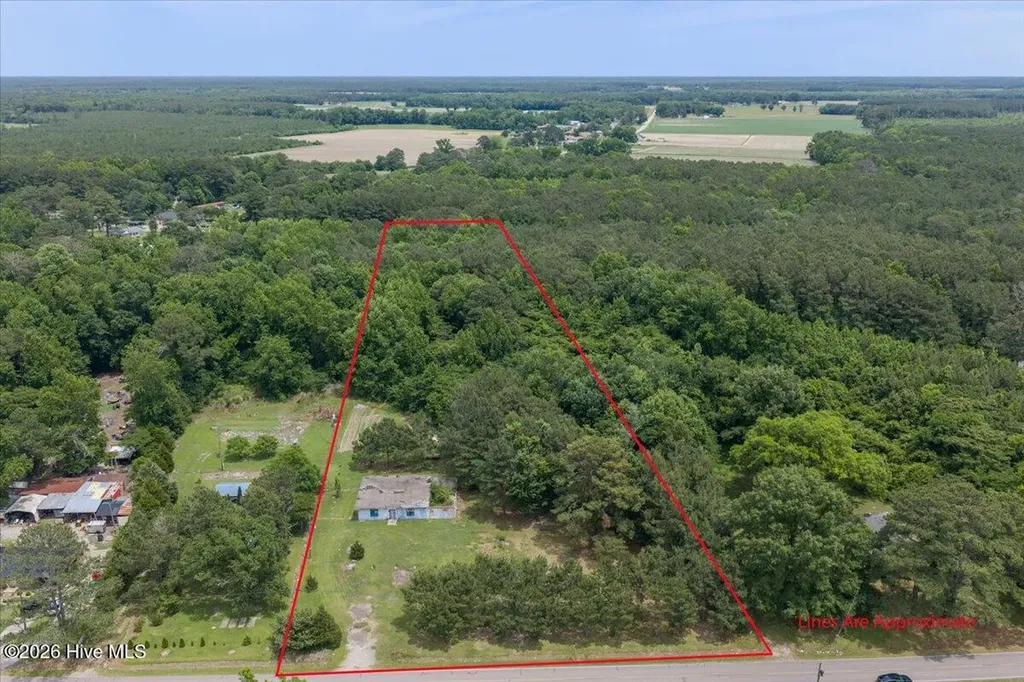 121 Sally Freeman Road Colerain NC 27924