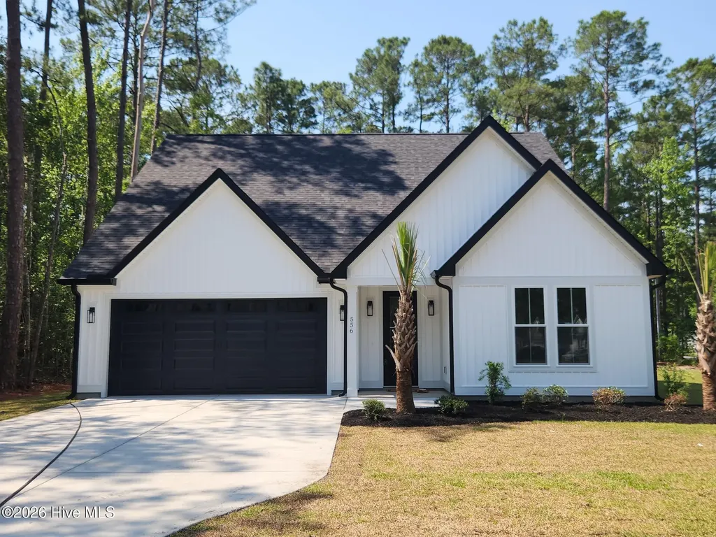 556 Briarwood Drive NW Calabash NC 28467