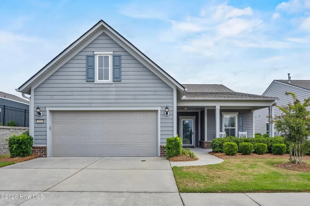 3609 Old Sand Mine Drive Wilmington NC 28412