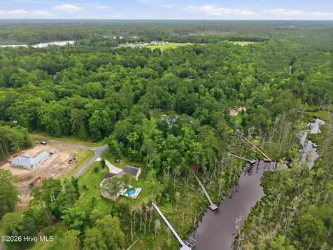 Lot #9 Island Drive Chocowinity NC 27817