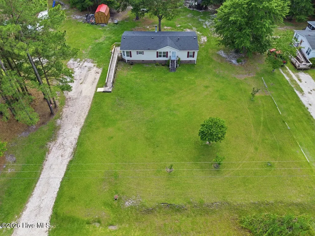 106 Madelyn Drive Richlands NC 28574