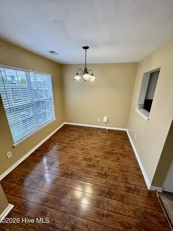 2506 B Bluff View Court Greenville NC 27834