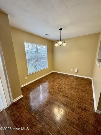 2506 B Bluff View Court Greenville NC 27834