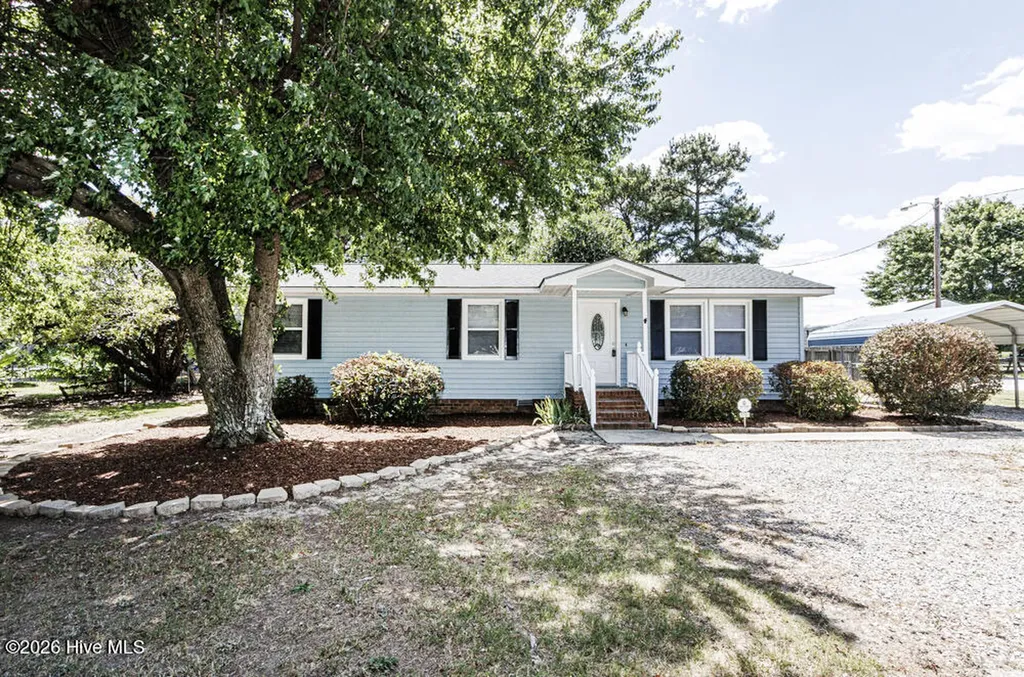 5156 Joe Ellen Road Battleboro NC 27809
