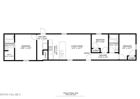 2740 Ocean View Avenue SW Supply NC 28462