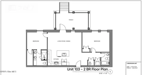 805 Mulberry Street Beaufort NC 28516
