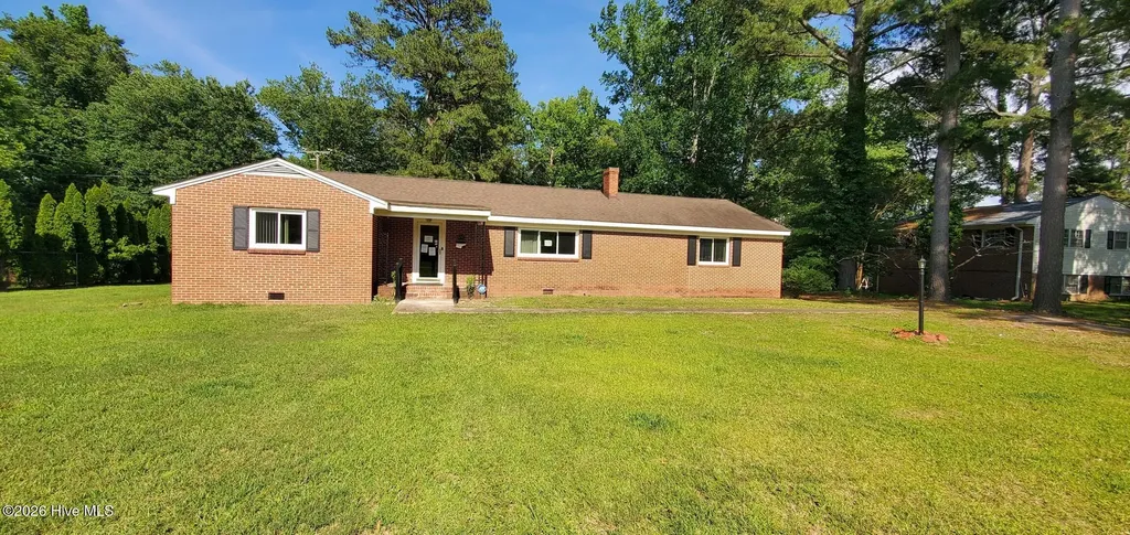505 Lakeview Drive Murfreesboro NC 27855