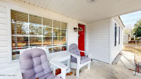 276 Edgewood Terrace Drive West End NC 27376