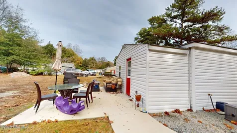 276 Edgewood Terrace Drive West End NC 27376