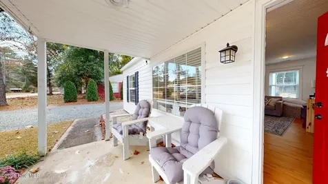 276 Edgewood Terrace Drive West End NC 27376