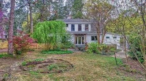 260 N Ridge Street Southern Pines NC 28387