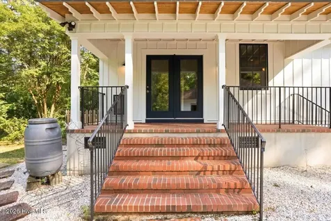 260 N Ridge Street Southern Pines NC 28387