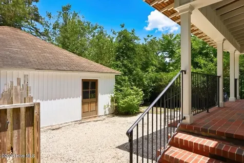 260 N Ridge Street Southern Pines NC 28387