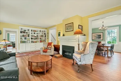 260 N Ridge Street Southern Pines NC 28387