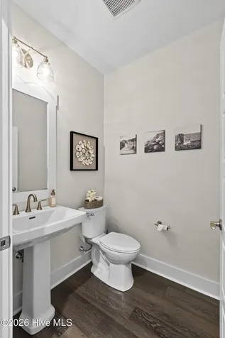309 Livingston Court Holly Ridge NC 28445