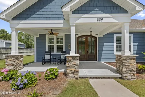 309 Livingston Court Holly Ridge NC 28445