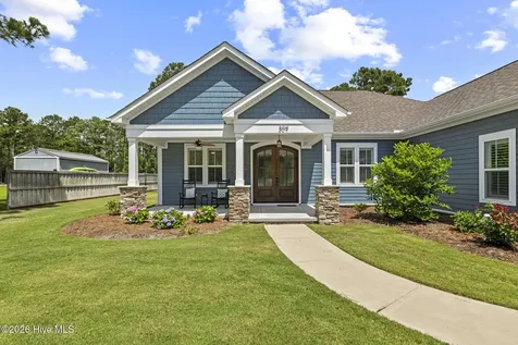 309 Livingston Court Holly Ridge NC 28445