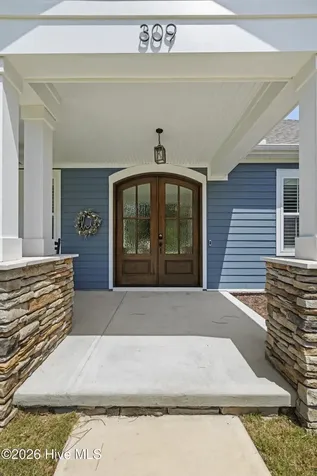 309 Livingston Court Holly Ridge NC 28445