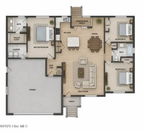 212 Lowes Lane Hertford NC 27944