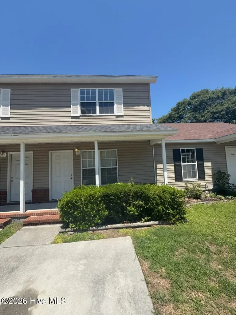 1121 Pueblo Drive Jacksonville NC 28546