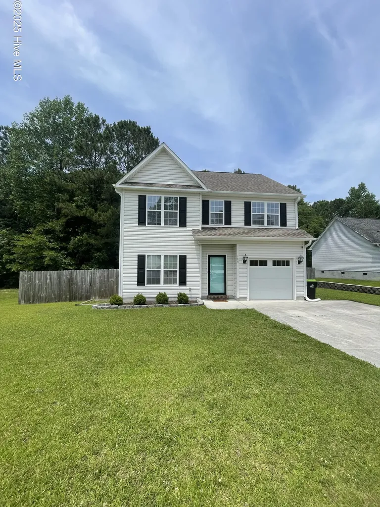 146 Broadleaf Drive Jacksonville NC 28546